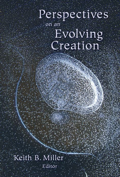 perspectives on an evolving creation PDF